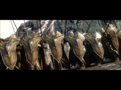 The Hobbit - The Battle Of The Five Armies - Extended Edition - The Clouds Burst (Part 3)