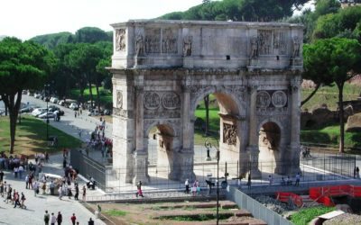 Rome and Southern Italy Tour