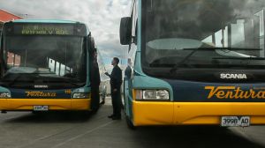 Melbourne's bus contracts are set to be overhauled. 