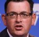 Premier Daniel Andrews inherited a troubled strategy when Victorian Labor won office in November 2014. 