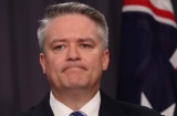 Finance Minister Mathias Cormann: "The government has absolutely no intention of reducing the capital gains tax discount ...