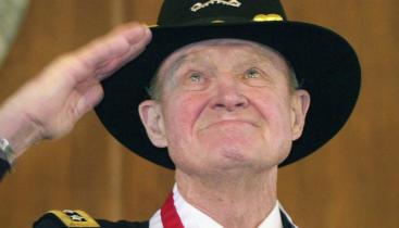 Hal Moore (AP Photo)