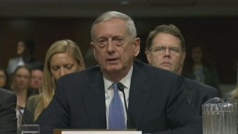 James Mattis says US needs to be ready to confront Russia