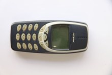 Nokia phone (Flickr: MINISTERIO TIC COLOMBIA)