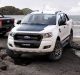 2017 Ford Ranger FX4 Limited Edition.