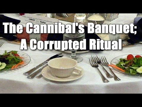 SCP-604 The Cannibal's Banquet; A Corrupted Ritual | object Class Safe