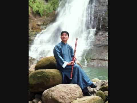 Historic recording of "Gu Su Xing" 《姑苏行》 by Yu Xunfa 俞逊发, dizi 笛子