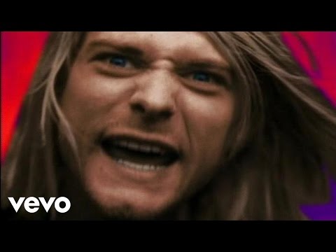 Nirvana - Heart-Shaped Box