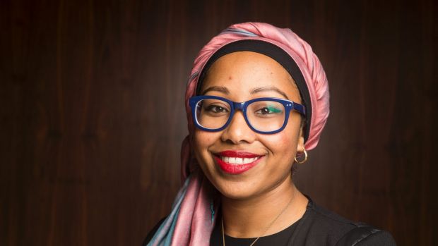 Yassmin Abdel-Magied.