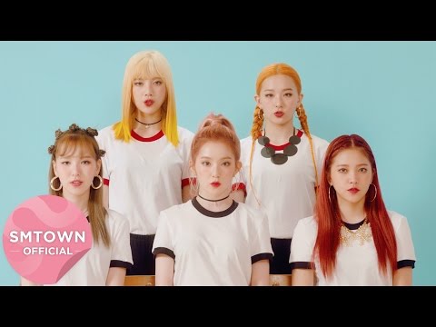 Red Velvet 레드벨벳_러시안 룰렛 (Russian Roulette)_Music Video