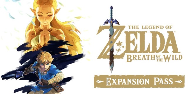 Now EvenZelda: Breath Of The WildIs Getting DLC And A Season Pass