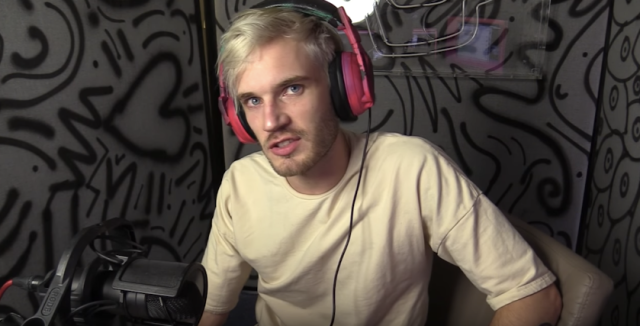 YouTube Cancels Pewdiepie's Show, Removes Him From Premium Advertising