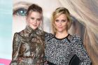 Ava Phillippe and Reese Witherspoon arrive at the premiere of HBO's "Big Little Lies" at TCL Chinese Theatre on February ...