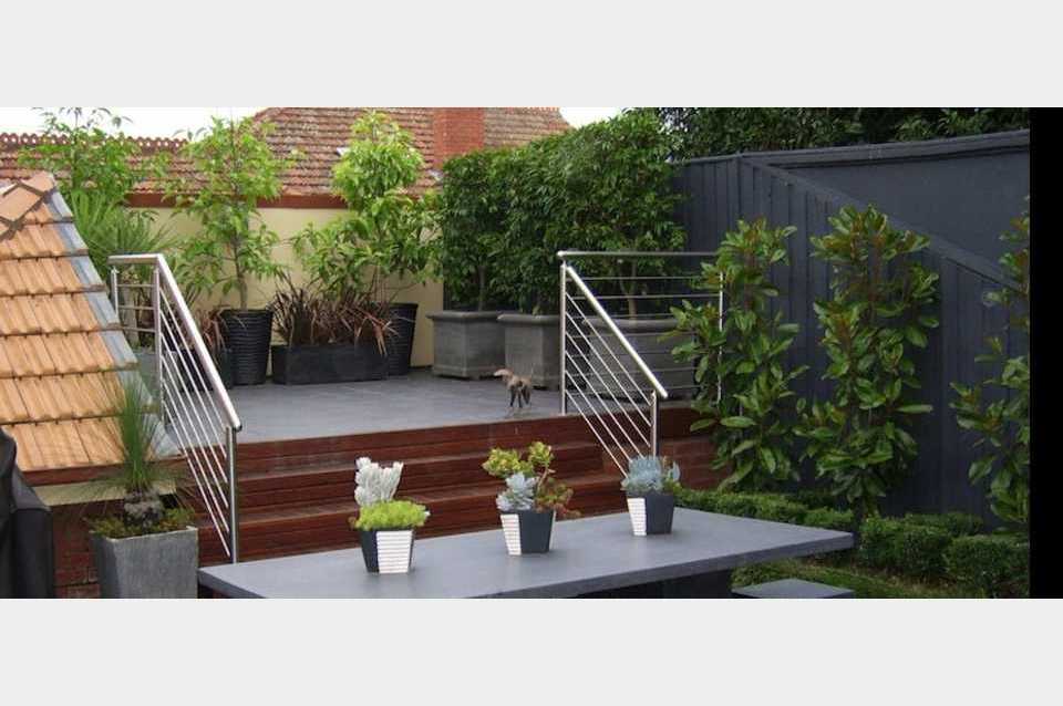 Paradise Gardening  - Services - Landscaping in Hawthorn VIC