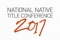 National Native Title Conference 2017