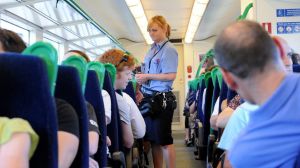 If something isn't done, more people will be standing on Geelomng trains