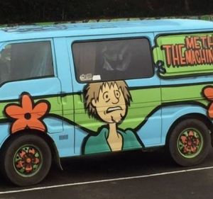 Wicked Campers target kids.