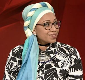 Yassmin Abdel-Magied.