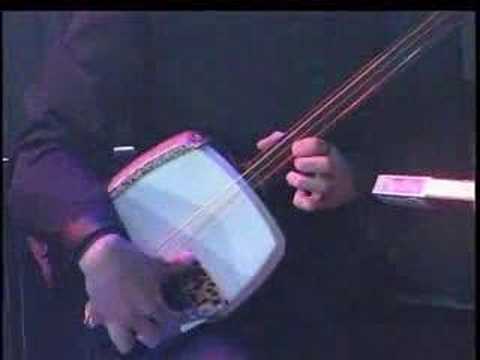 Shamisen Vs. Taiko