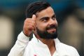 Formidable: Indian captain Virat Kohli will lead a familiar squad against Australia.