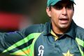 Suspended: Nasir Jamshed.