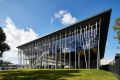 Charter Hall's new office in Wellington Road, Mulgrave, was designed by Gray Puksand.