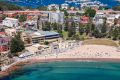 Two strata properties at 49-51 and 55-57 Gerrale Street opposite Cronulla beach were sold in one line for $54 million.