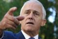 Prime Minister Malcolm Turnbull said he would not get in the way of a preference deal between the Liberals and One ...