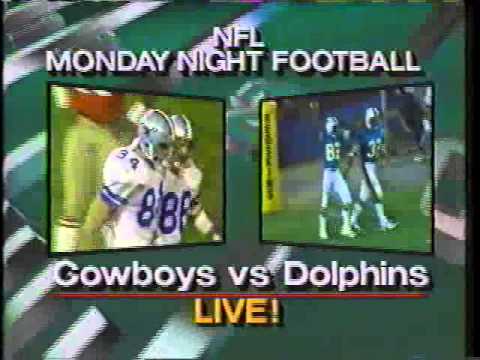 Call To Glory & Monday Night Football 1984 ABC Promo