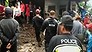 Indonesia landslide kills 12 people (Video Thumbnail)