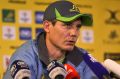 Next year will be Stephen Larkham's final Super Rugby campaign as Brumbies head coach.