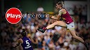 AFLW plays of the round (Video Thumbnail)