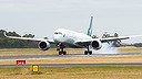Cathay Pacific A350 arrives in Australia (Video Thumbnail)