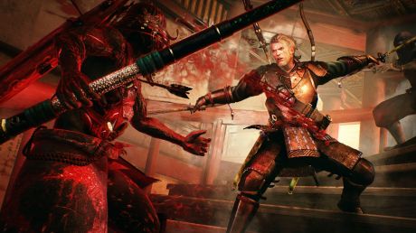 Nioh is a brutal game, with a level of difficulty to match.