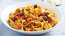 Advertiser content: Pappardelle with lamb and pumpkin in red wine and garlic sauce (Video Thumbnail)