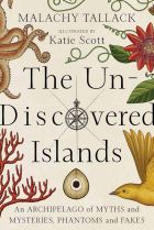 The Un-Discovered Islands by Malachy Tallack.