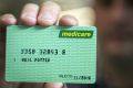 Fake Medicare card. 9 June 2016. The Age NEWS. Photo: Eddie Jim.