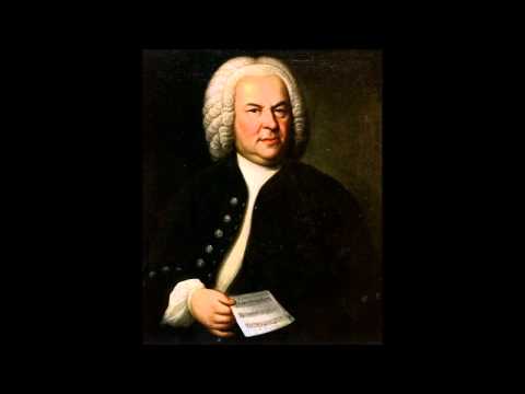 J S Bach: Air on the G string