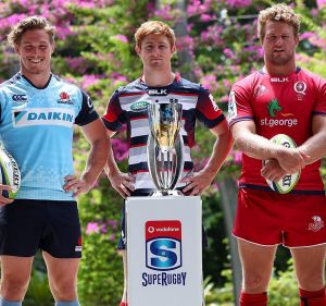 Four of five? Australia faces crunch time on the future of its Super Rugby involvement.