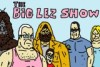 The Big Lez Show cartoon image