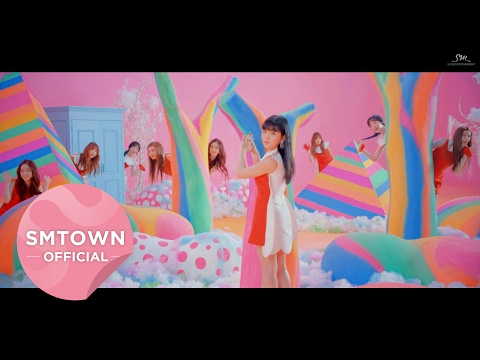 Red Velvet 레드벨벳_Rookie_Music Video