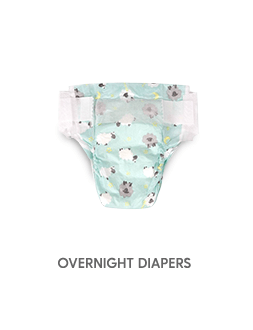 Overnight Diapers