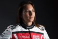 Driving force: Simona de Silvestro is gearing up for the new season.