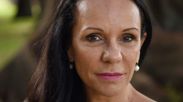 Labor frontbencher Linda Burney