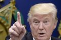 US President Donald Trump's statements give some hope that a Republican president might again make progress in arms ...