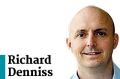 Richard Denniss.