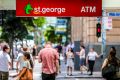 St George is now owned by Westpac, making it part of the big four banking groups.
