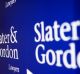 Law firm Slater & Gordon has been hit with a discrimination claim by one of its former employees.