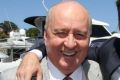 Alan Jones is set to return to the airwaves in March. 