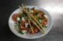 Ian Curley's Caprese salad 